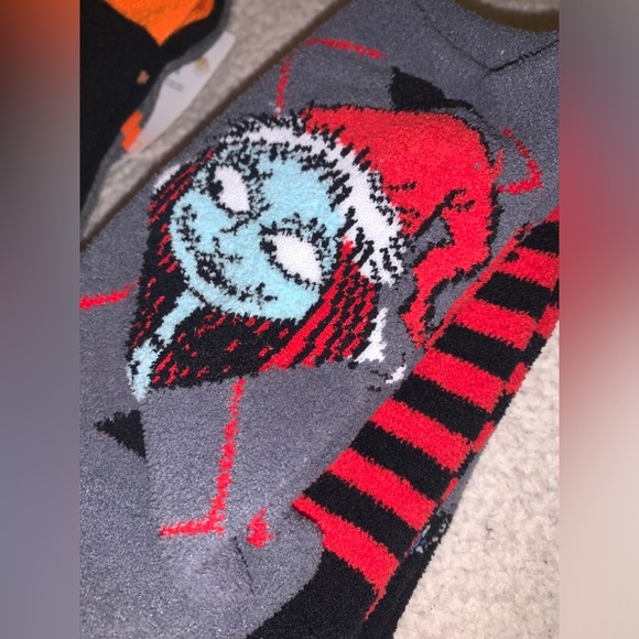 2 PACK HALLOWEEN SOCKS - Picture 2 of 5